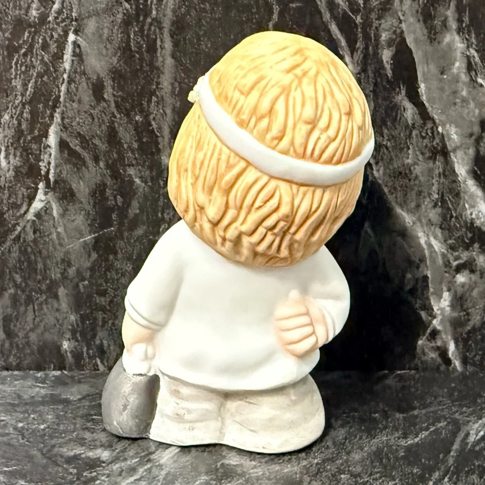 ENESCO Clown Doctor Figurine